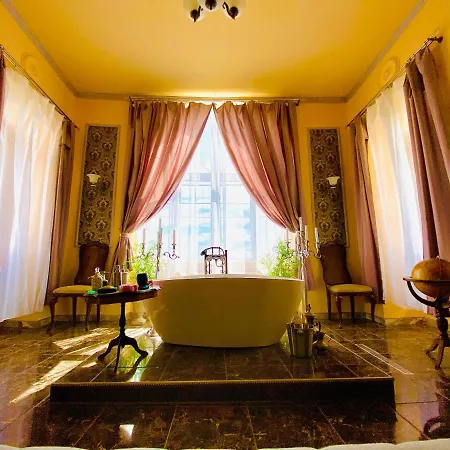 Chateau Vincze Sátoraljaújhely