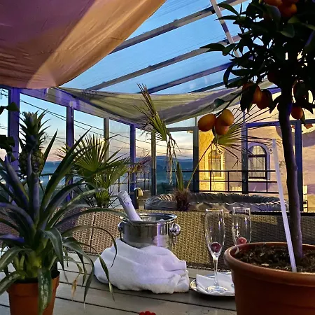 Hotel Chateau Vincze *