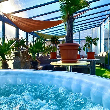 Chateau Vincze Hotel Sátoraljaújhely