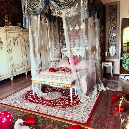 Szálloda Chateau Vincze Sátoraljaújhely