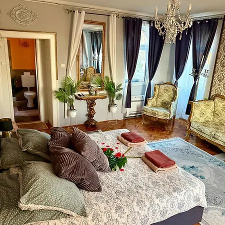 Chateau Vincze * Sátoraljaújhely