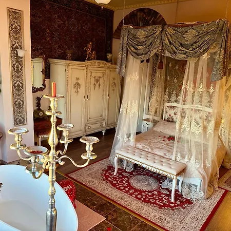 Chateau Vincze Szálloda