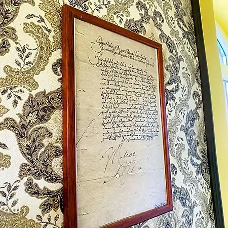 Szálloda Chateau Vincze Sátoraljaújhely