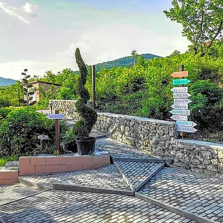 호텔 Chateau Vincze