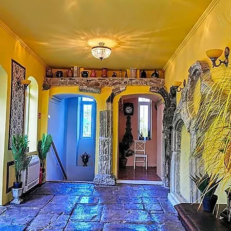 Szálloda Chateau Vincze *