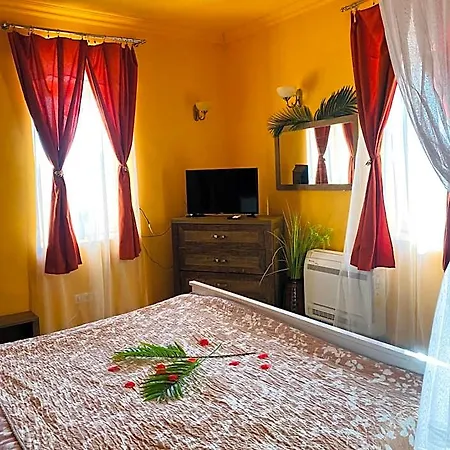 Szálloda Chateau Vincze *