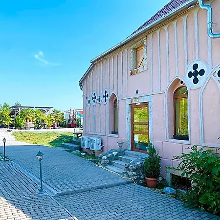 Szálloda Chateau Vincze Sátoraljaújhely
