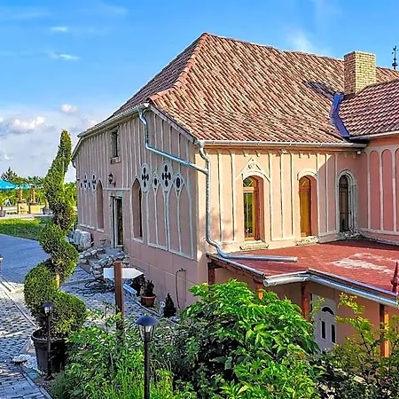 Chateau Vincze Sátoraljaújhely