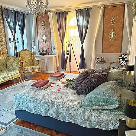 Hotel Chateau Vincze Sátoraljaújhely