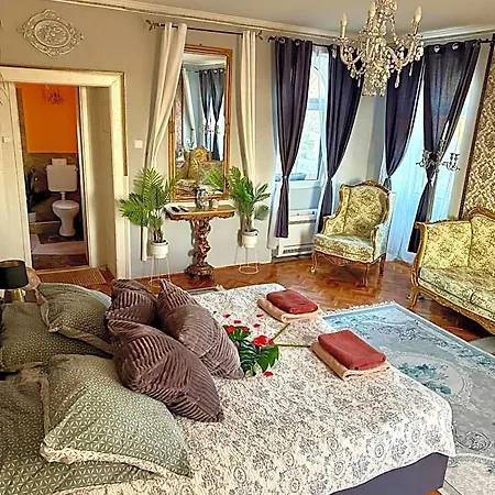Hotel Chateau Vincze Sátoraljaújhely