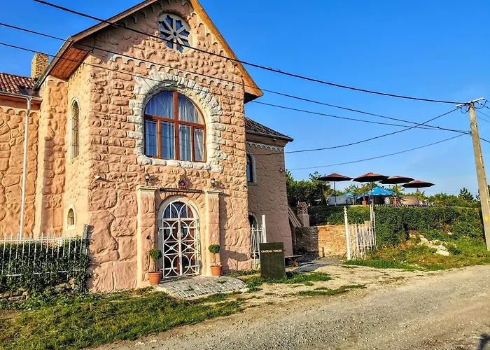 Chateau Vincze Шаторальяуйхей
