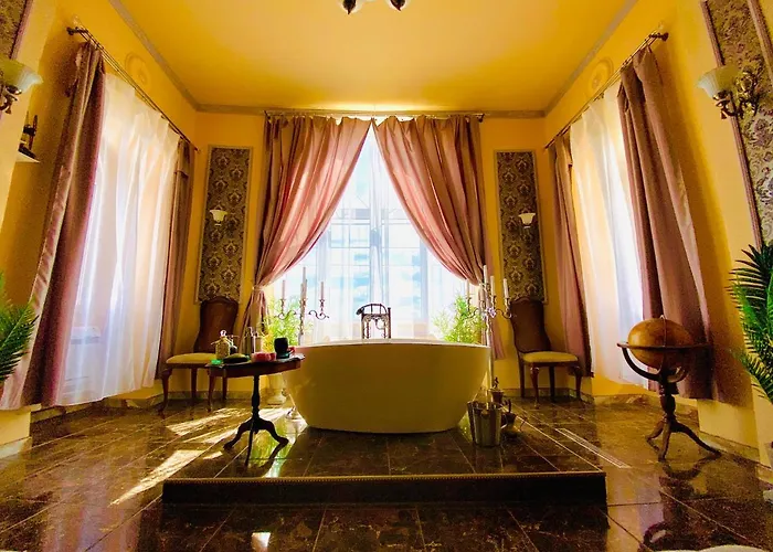 Chateau Vincze Sátoraljaújhely