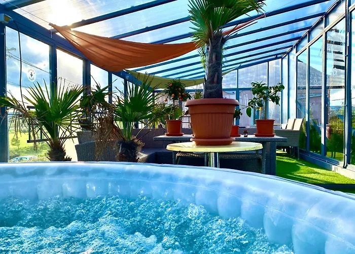 Chateau Vincze 酒店 Sátoraljaújhely