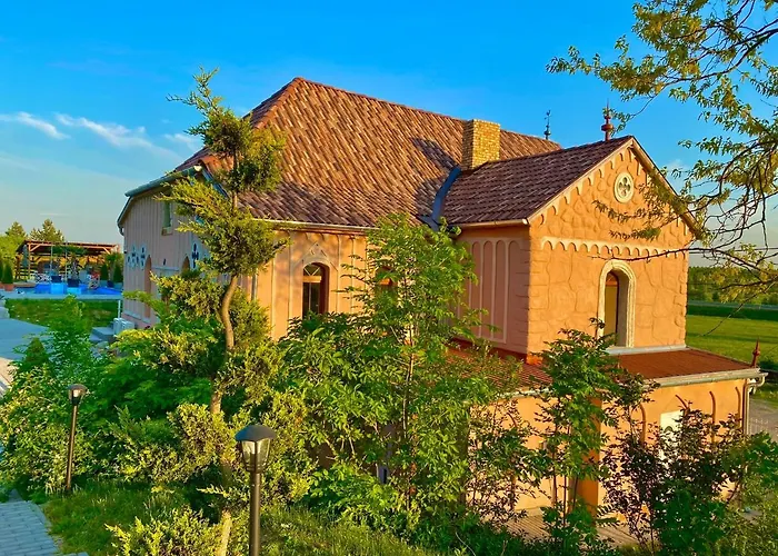 Chateau Vincze * Шаторальяуйхей