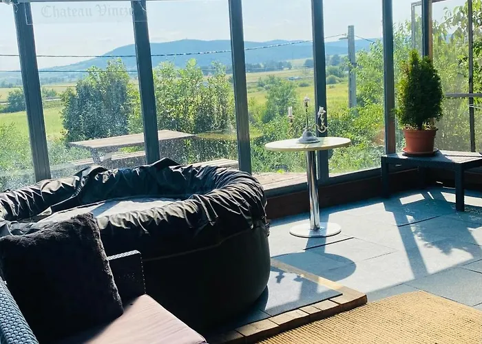 Chateau Vincze Отель Шаторальяуйхей
