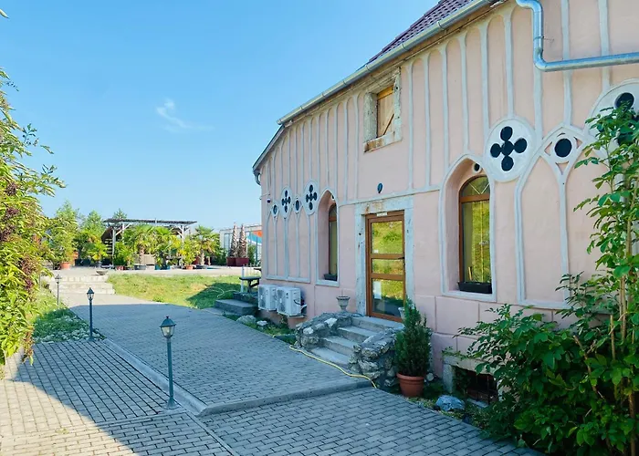 酒店 Chateau Vincze Sátoraljaújhely