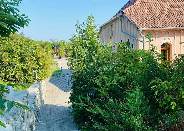 Chateau Vincze Отель