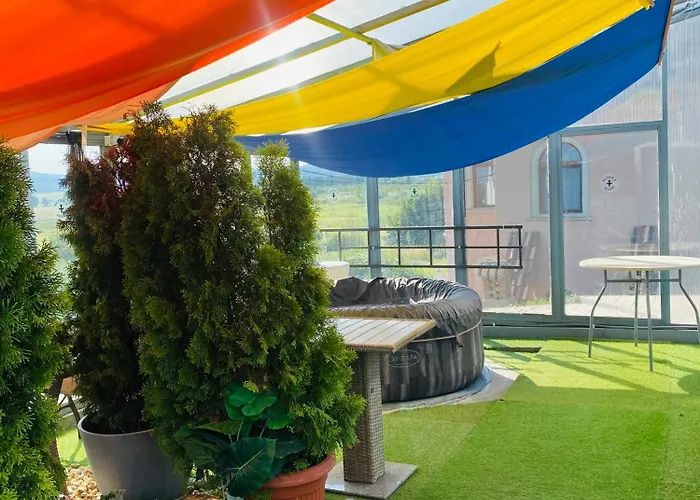 Chateau Vincze 酒店 *