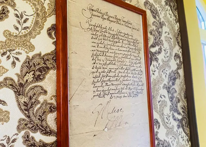 酒店 Chateau Vincze *