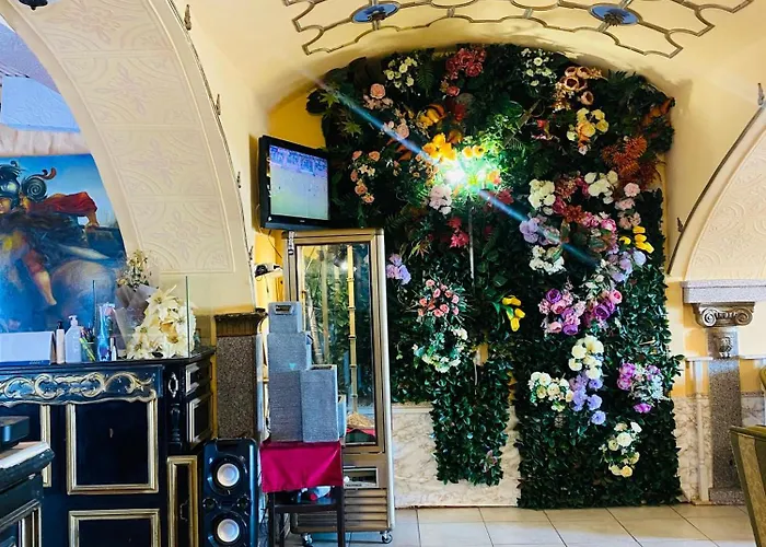 Chateau Vincze 酒店 Sátoraljaújhely