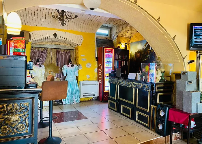 酒店 Chateau Vincze Sátoraljaújhely